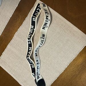 Clare V. Masculin Feminin Bag Strap